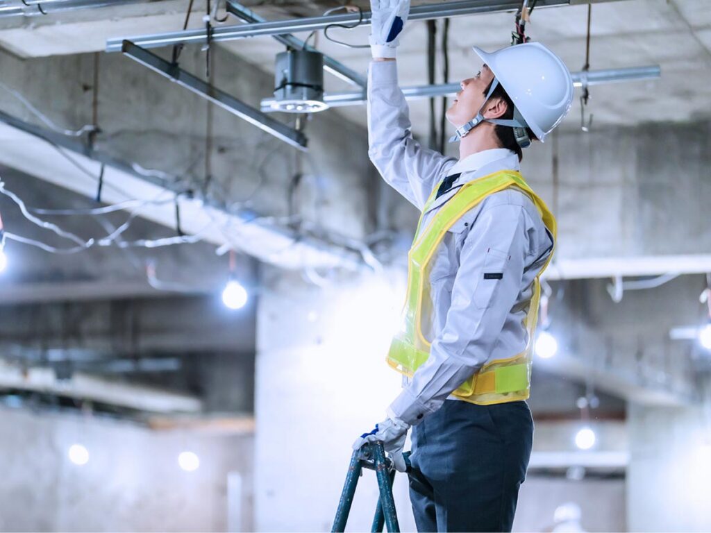 画像：大盛通信工業について